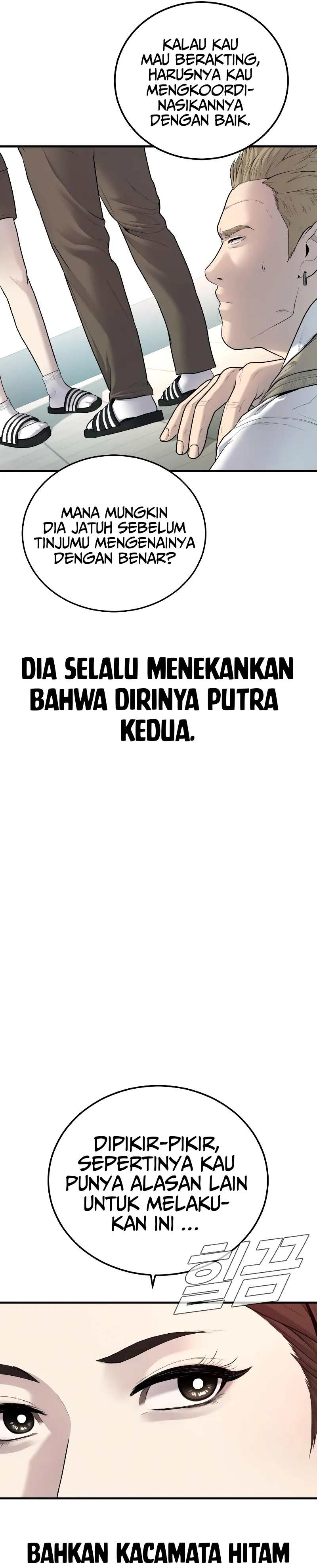 Halaman 53 dari Manager Kim Chapter 90