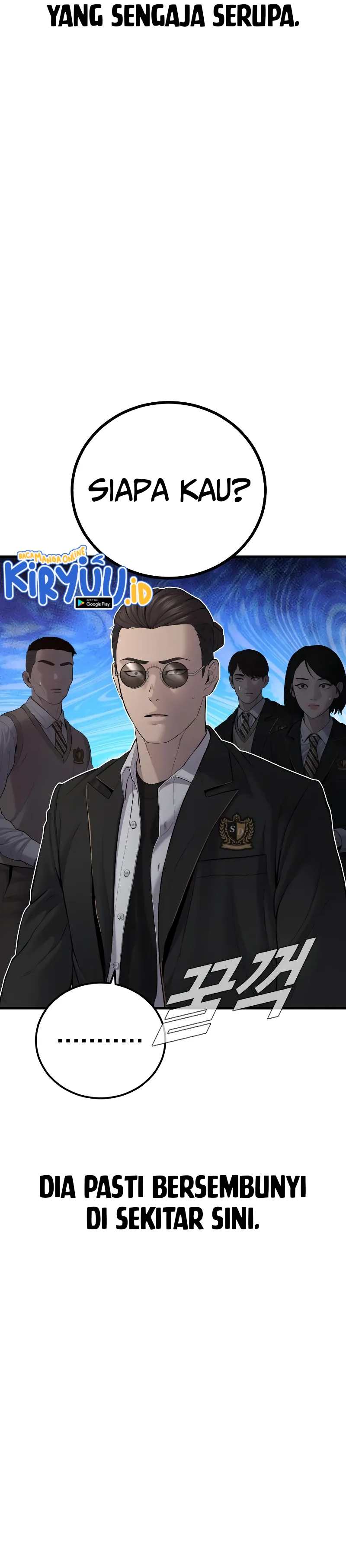 Halaman 54 dari Manager Kim Chapter 90