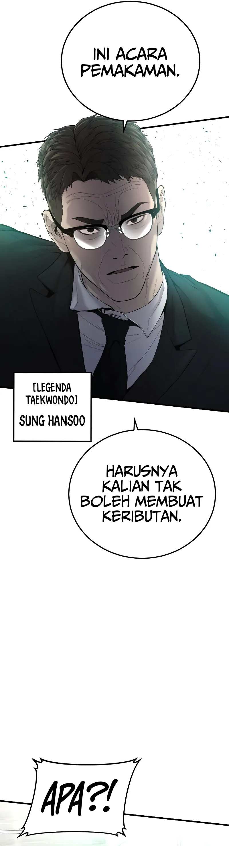 Halaman 6 dari Manager Kim Chapter 90