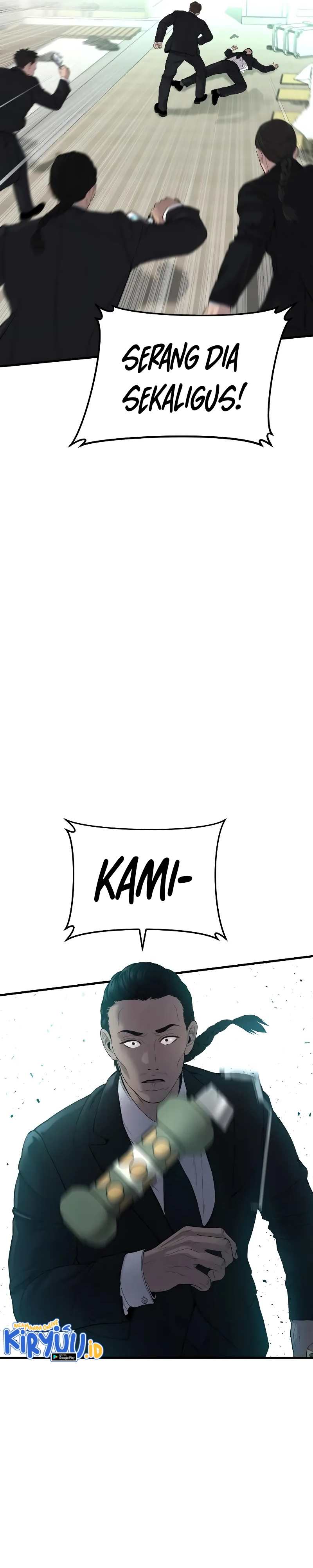 Halaman 7 dari Manager Kim Chapter 90