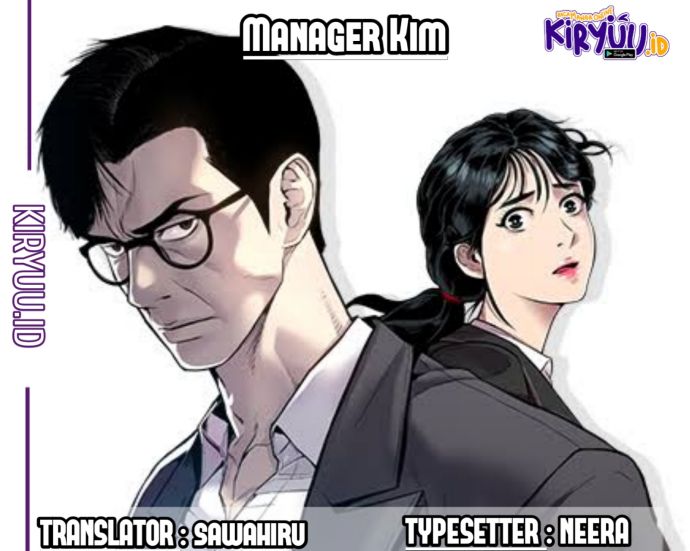 Halaman 1 dari Manager Kim Chapter 91