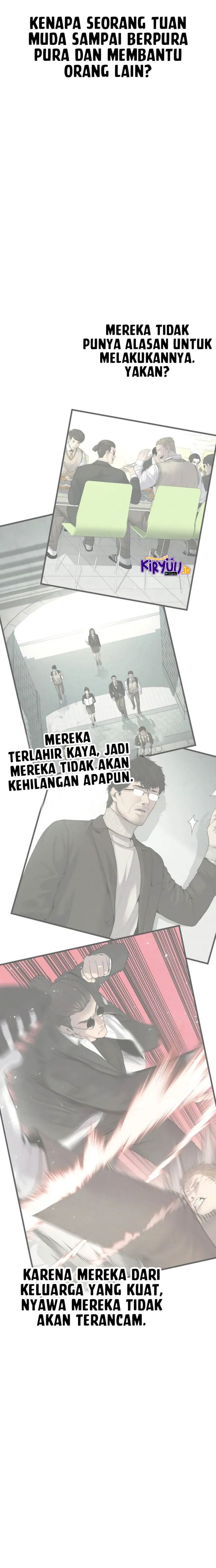 Halaman 11 dari Manager Kim Chapter 91