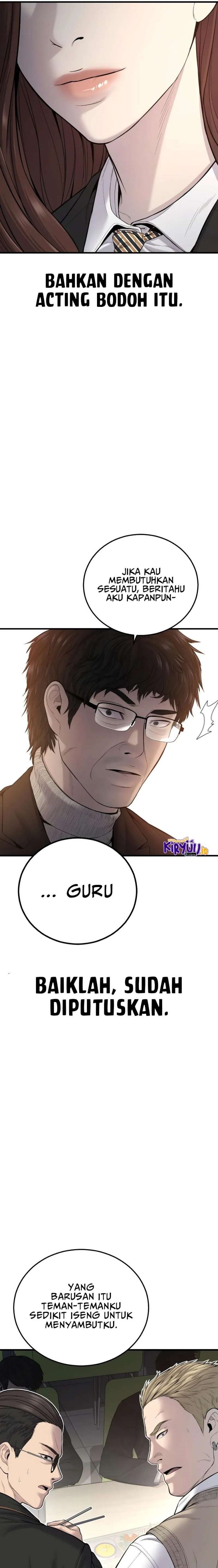 Halaman 14 dari Manager Kim Chapter 91