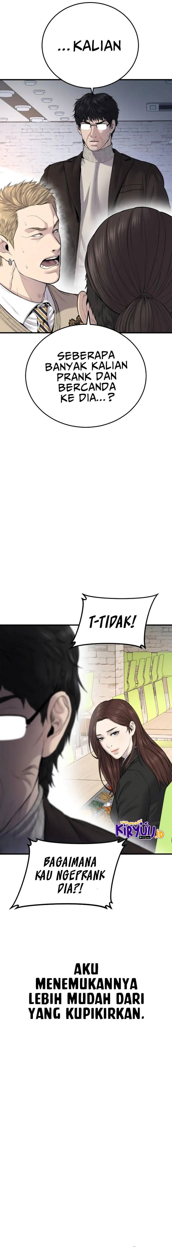 Halaman 18 dari Manager Kim Chapter 91