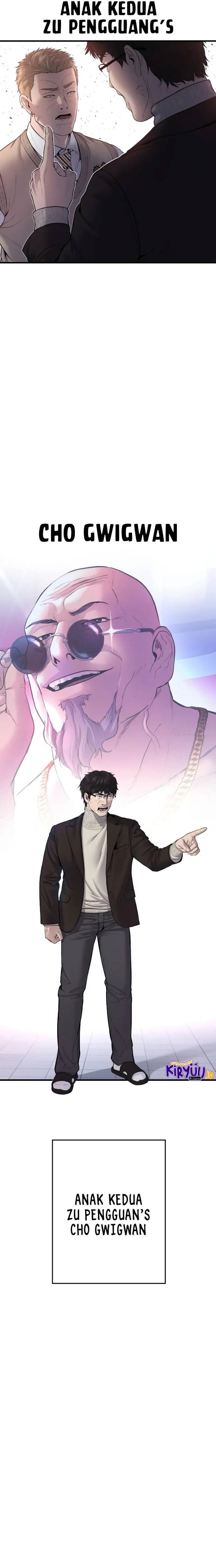 Halaman 19 dari Manager Kim Chapter 91