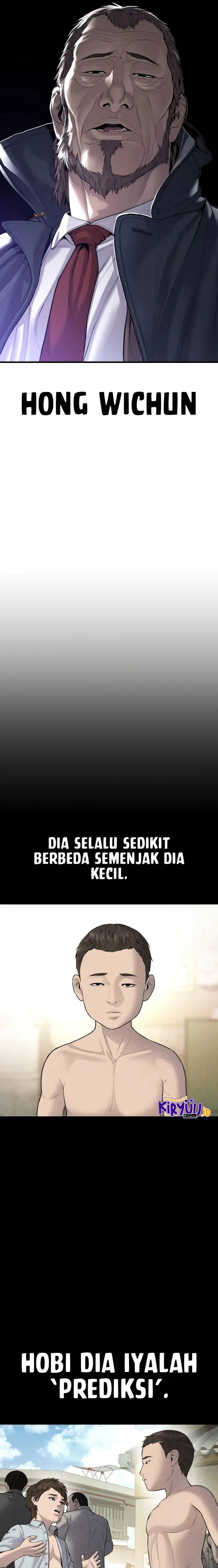 Halaman 22 dari Manager Kim Chapter 91