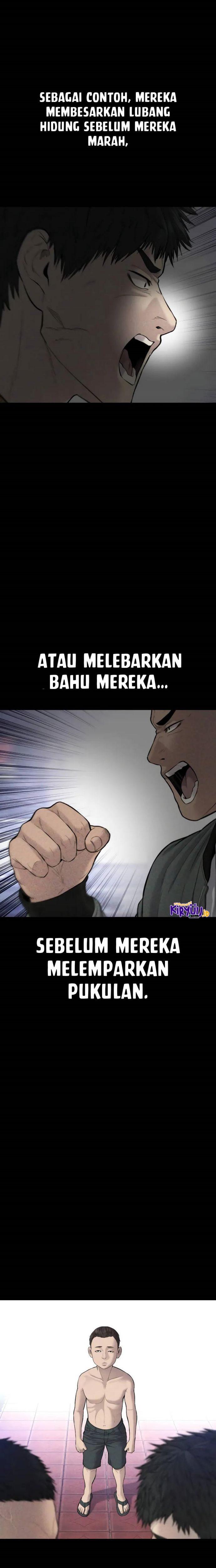 Halaman 25 dari Manager Kim Chapter 91