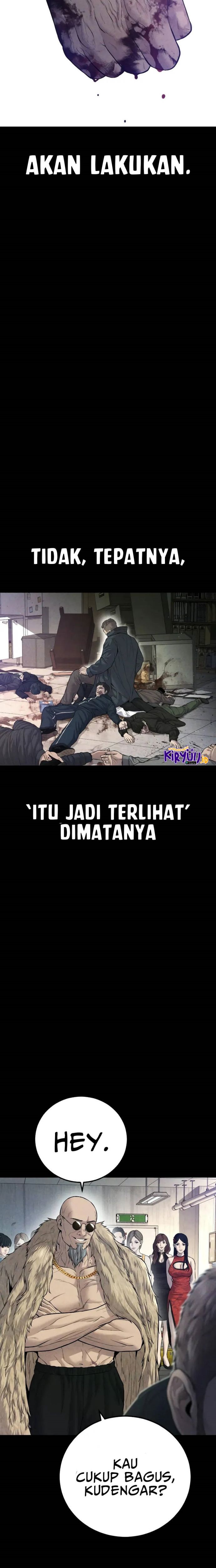 Halaman 27 dari Manager Kim Chapter 91