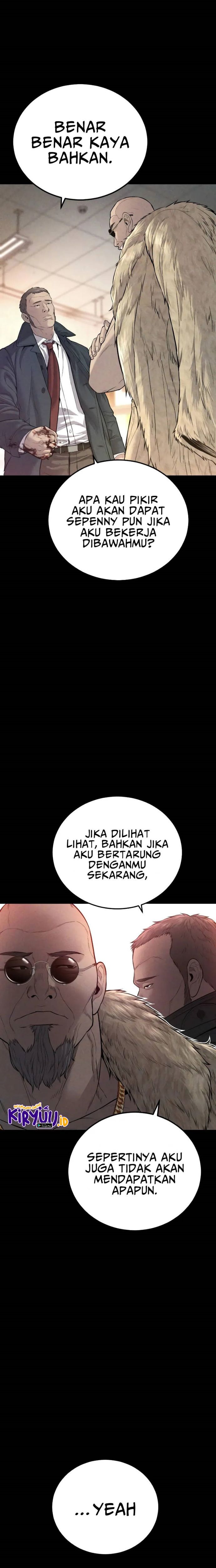 Halaman 29 dari Manager Kim Chapter 91