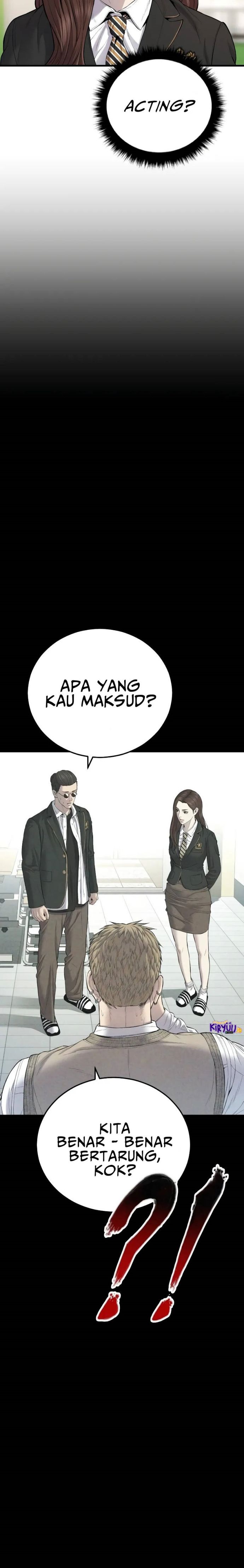 Halaman 3 dari Manager Kim Chapter 91