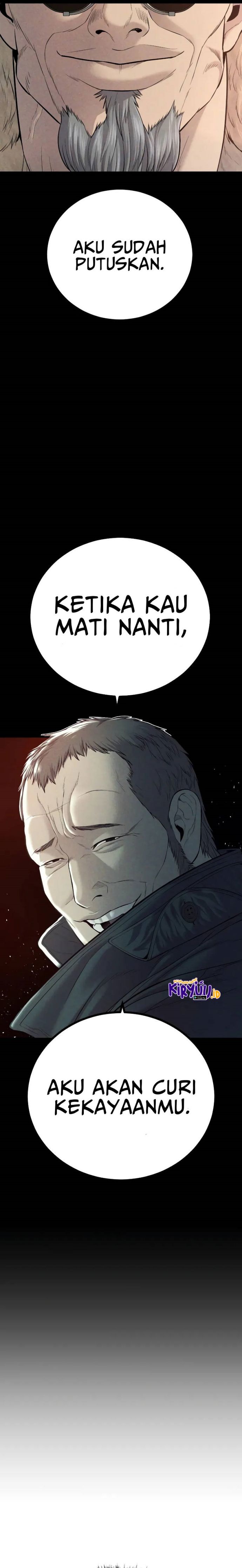 Halaman 30 dari Manager Kim Chapter 91