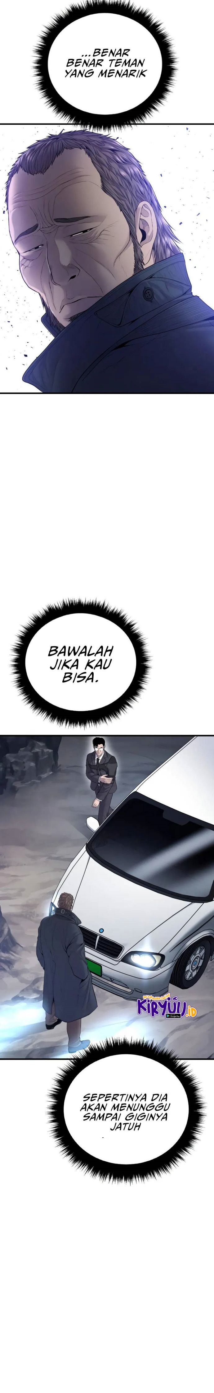 Halaman 31 dari Manager Kim Chapter 91