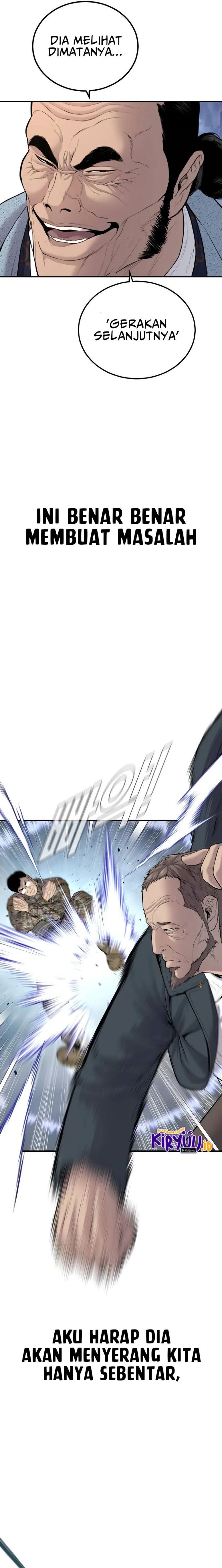 Halaman 36 dari Manager Kim Chapter 91