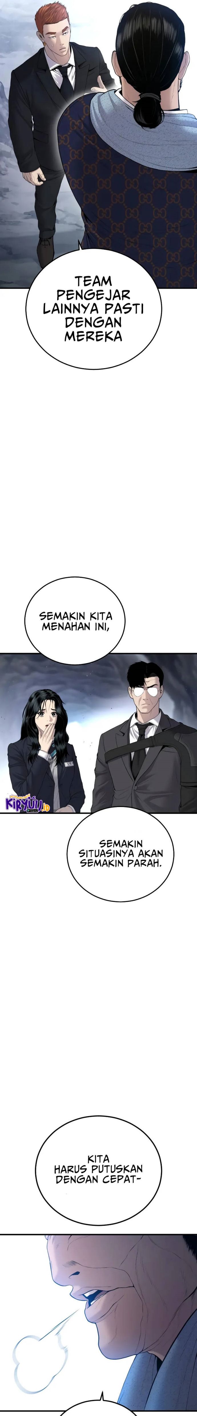 Halaman 38 dari Manager Kim Chapter 91