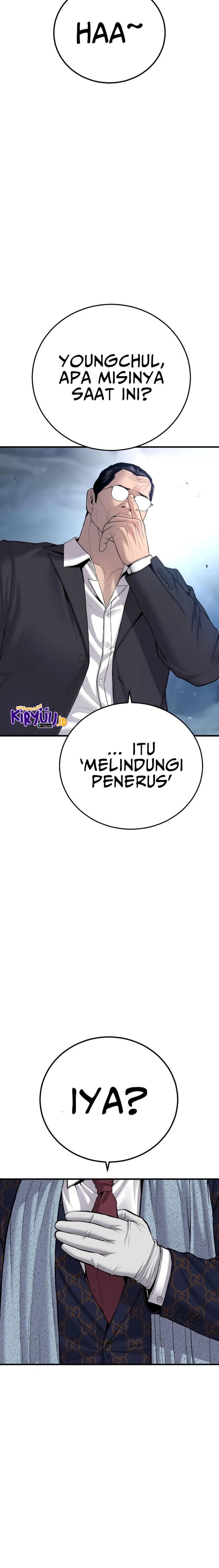 Halaman 39 dari Manager Kim Chapter 91