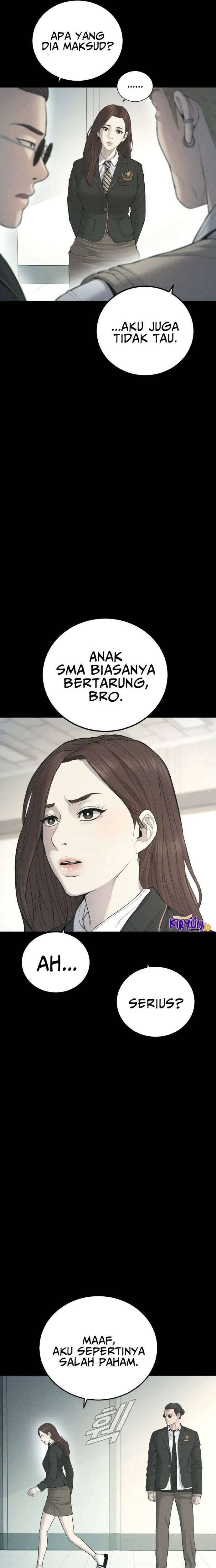 Halaman 4 dari Manager Kim Chapter 91
