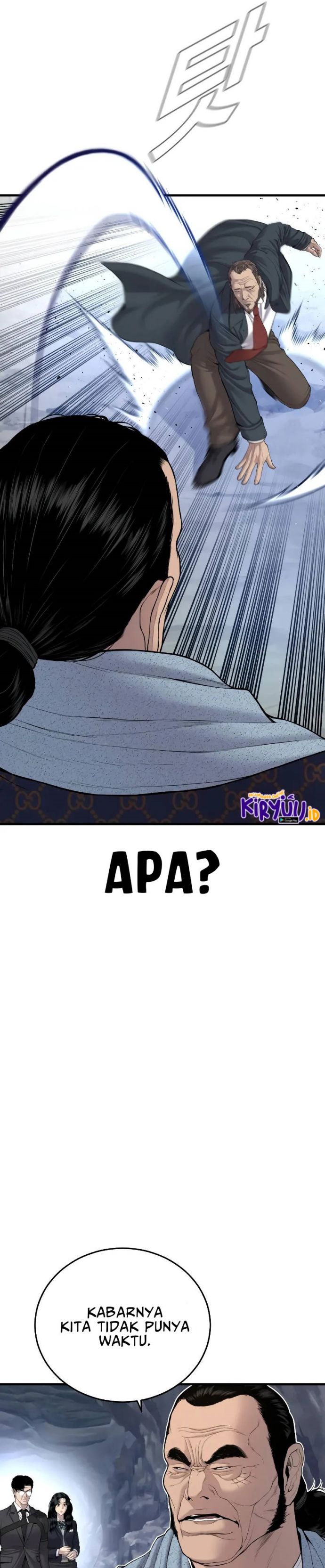 Halaman 42 dari Manager Kim Chapter 91