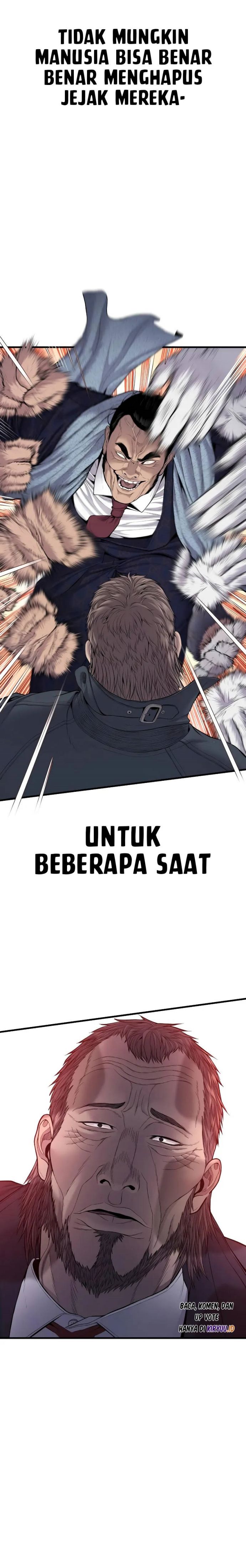 Halaman 45 dari Manager Kim Chapter 91