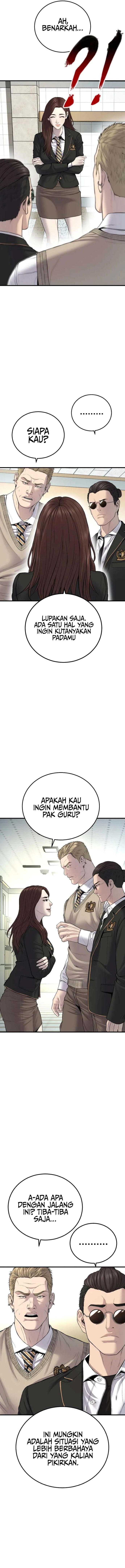 Halaman 13 dari Manager Kim Chapter 92