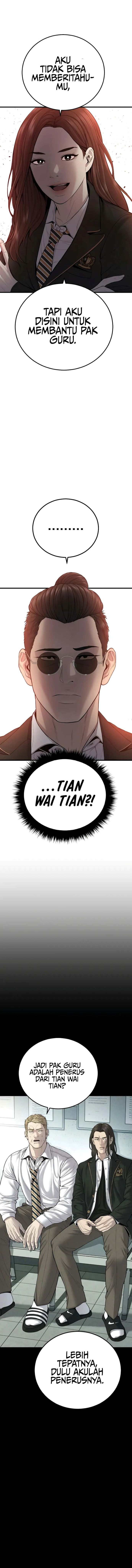 Halaman 14 dari Manager Kim Chapter 92