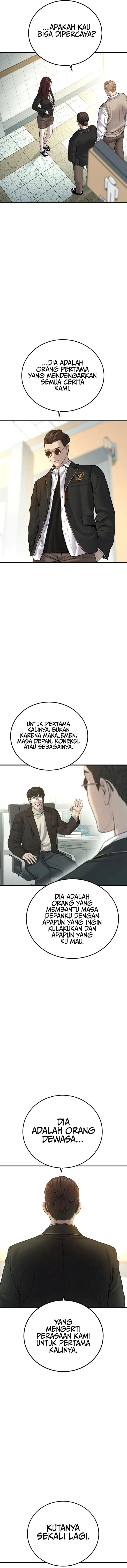 Halaman 17 dari Manager Kim Chapter 92