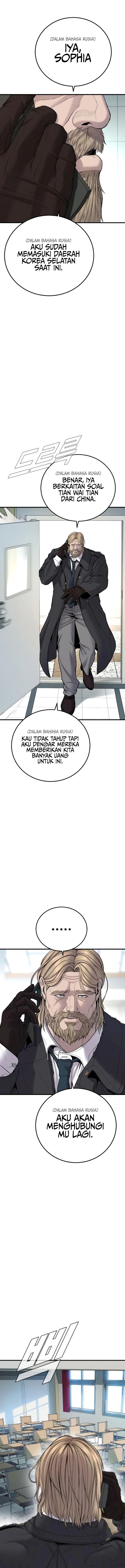 Halaman 19 dari Manager Kim Chapter 92