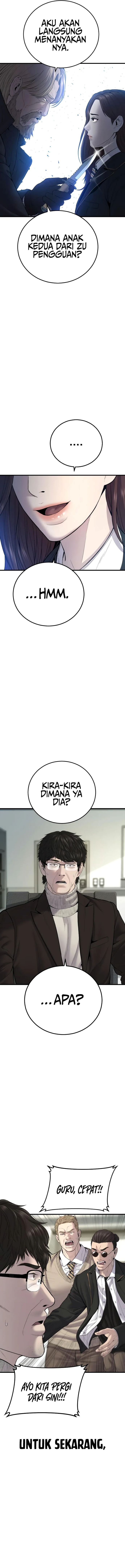 Halaman 22 dari Manager Kim Chapter 92