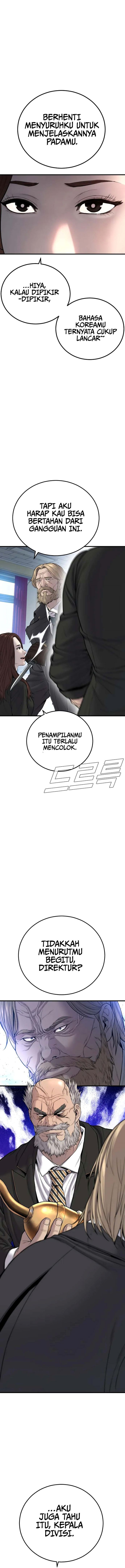 Halaman 24 dari Manager Kim Chapter 92
