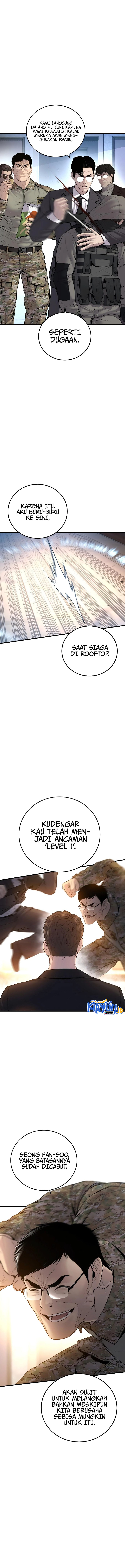 Halaman 11 dari Manager Kim Chapter 95