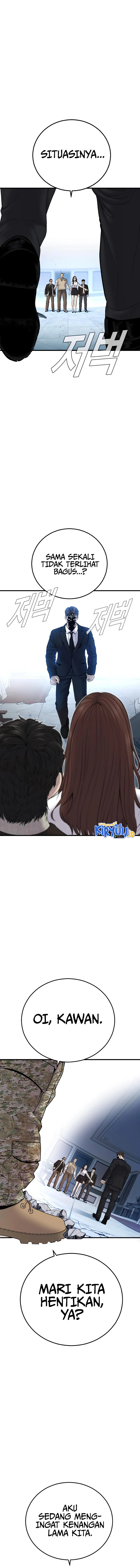 Halaman 16 dari Manager Kim Chapter 95