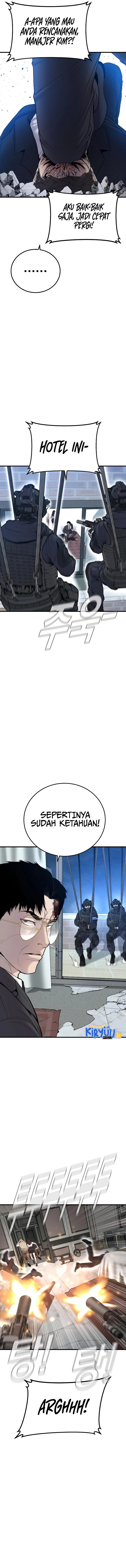 Halaman 19 dari Manager Kim Chapter 95