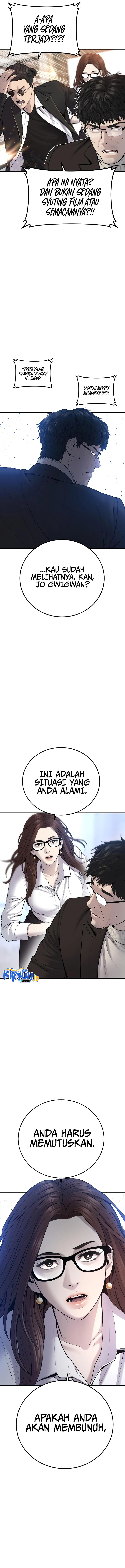 Halaman 20 dari Manager Kim Chapter 95