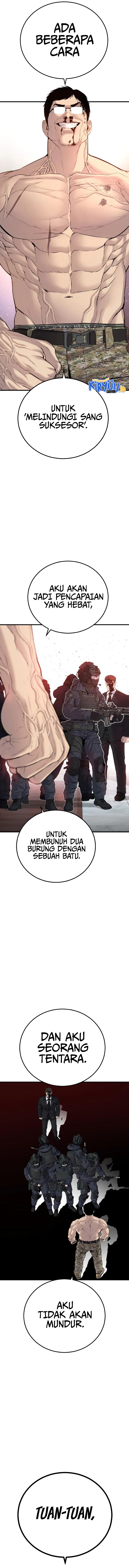 Halaman 24 dari Manager Kim Chapter 95
