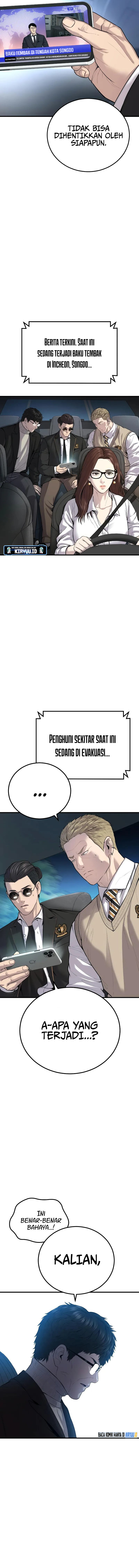 Halaman 14 dari Manager Kim Chapter 96