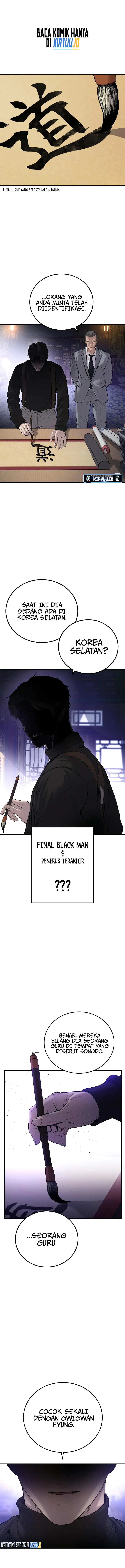 Halaman 2 dari Manager Kim Chapter 96