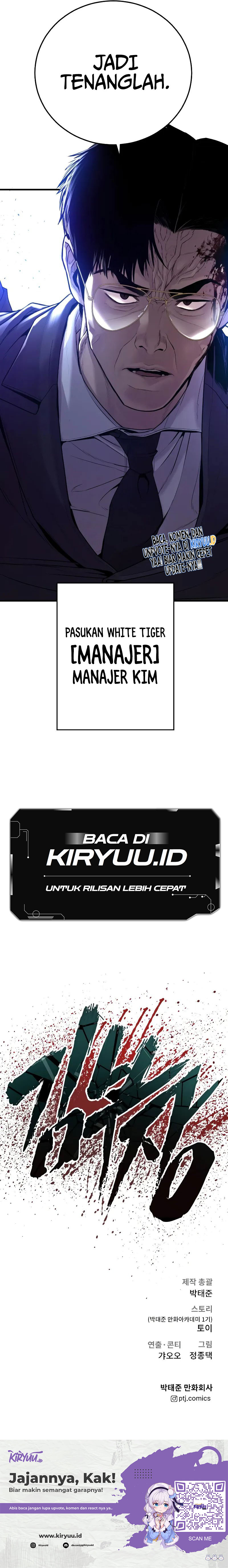Halaman 27 dari Manager Kim Chapter 96