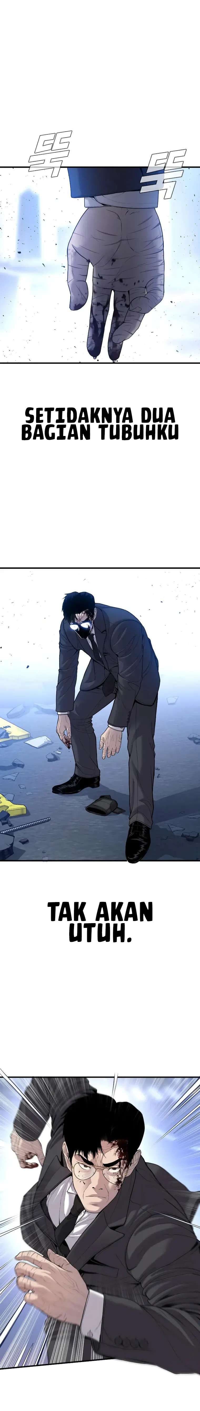 Halaman 12 dari Manager Kim Chapter 98
