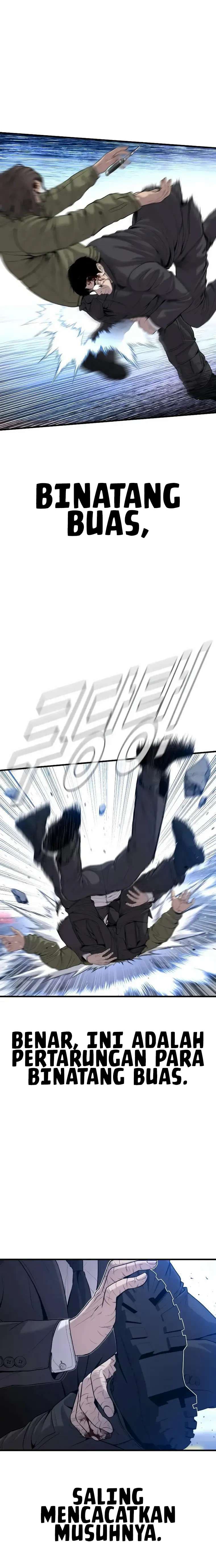 Halaman 15 dari Manager Kim Chapter 98