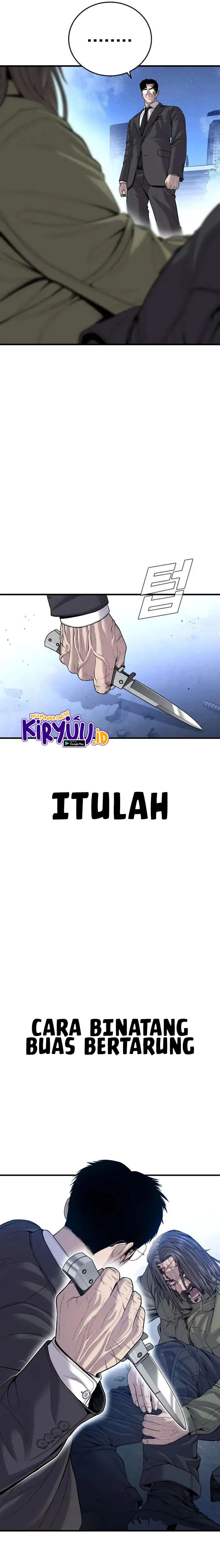 Halaman 18 dari Manager Kim Chapter 98