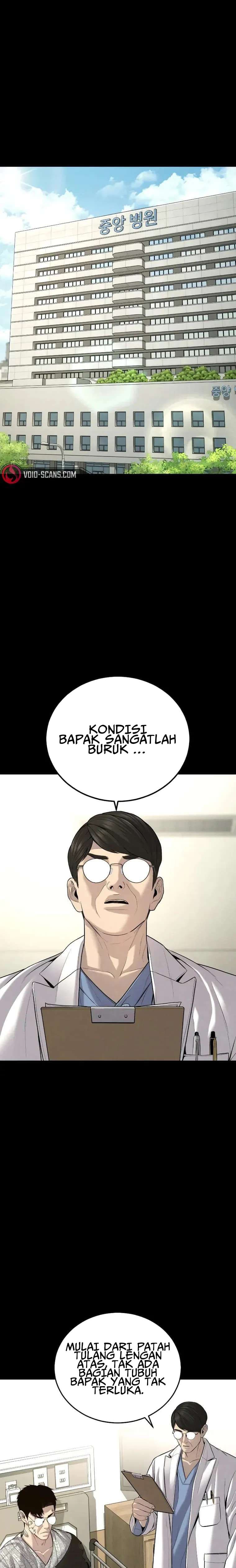 Halaman 2 dari Manager Kim Chapter 98