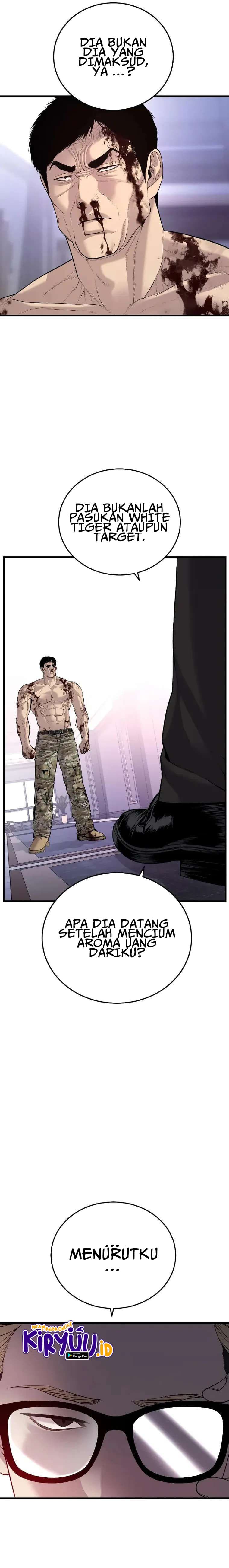 Halaman 20 dari Manager Kim Chapter 98