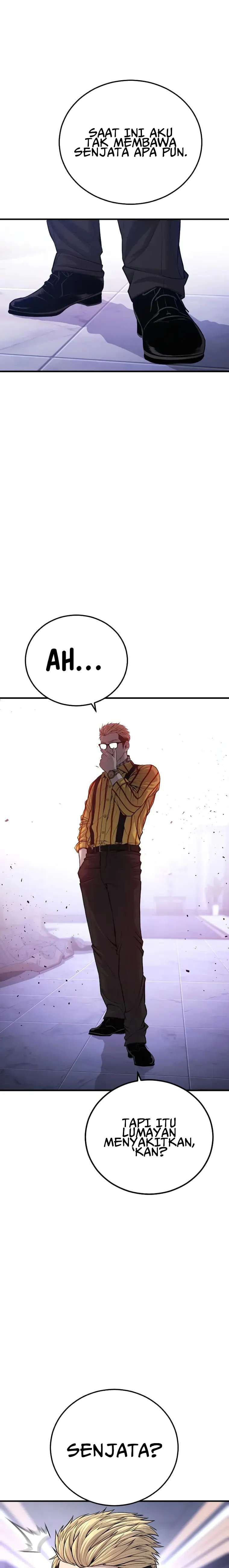 Halaman 24 dari Manager Kim Chapter 98