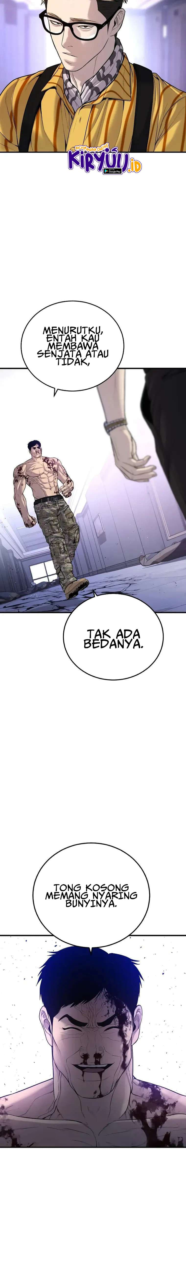 Halaman 25 dari Manager Kim Chapter 98