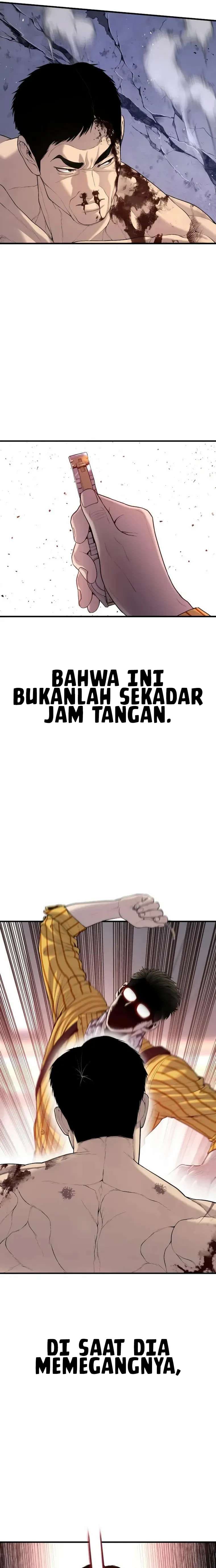 Halaman 28 dari Manager Kim Chapter 98