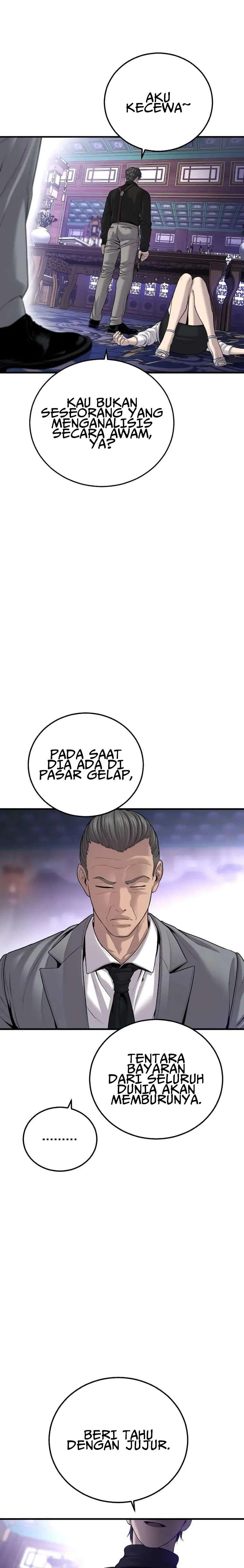 Halaman 30 dari Manager Kim Chapter 98