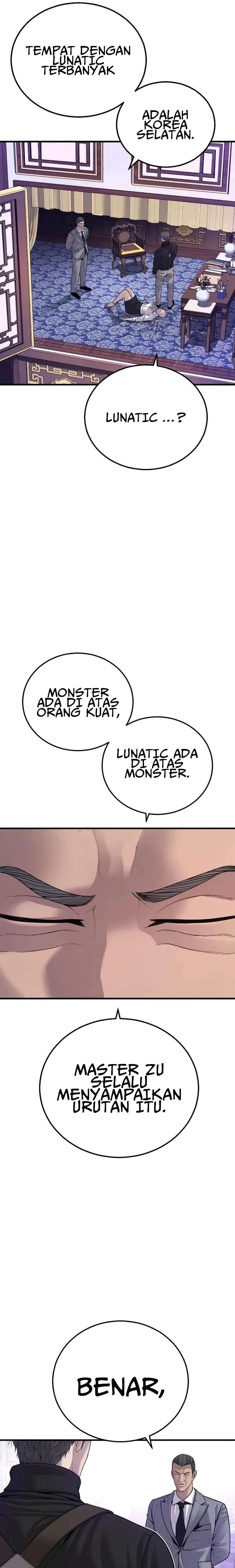 Halaman 32 dari Manager Kim Chapter 98