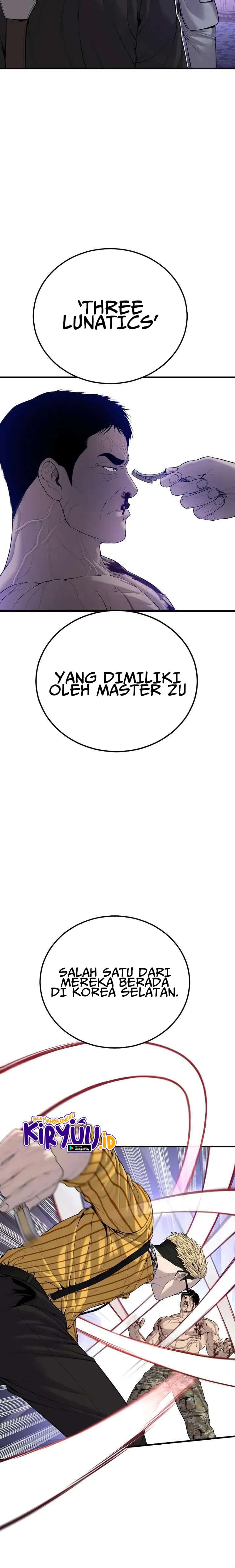 Halaman 33 dari Manager Kim Chapter 98