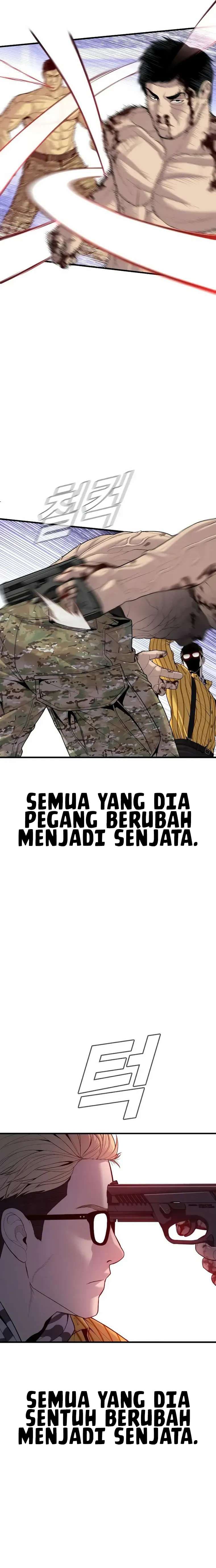Halaman 34 dari Manager Kim Chapter 98