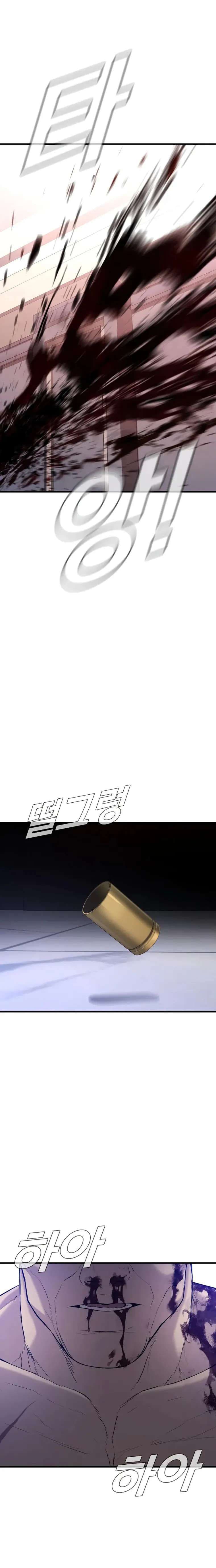 Halaman 35 dari Manager Kim Chapter 98