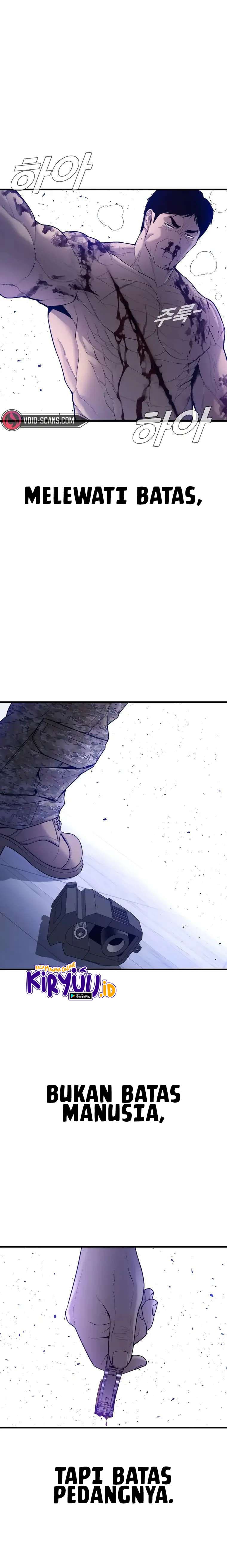 Halaman 36 dari Manager Kim Chapter 98